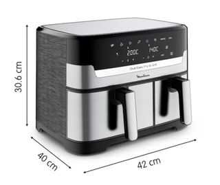 Freidora de aire Moulinex (air fryer)