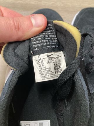 Scarpe Nike SB Heritage Vulc