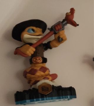 Skylanders Swap Force Rattle Shake