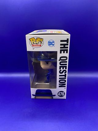 Funko Pop The Question 476 Justice League