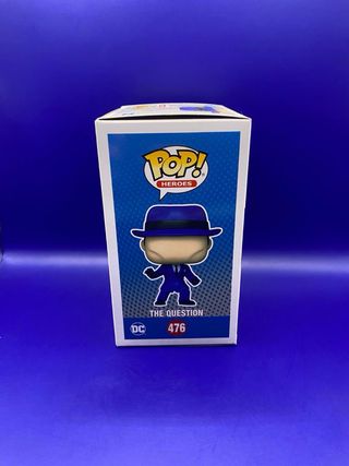 Funko Pop The Question 476 Justice League