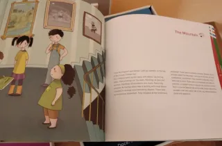 Enciclopedia infantil-juvenil