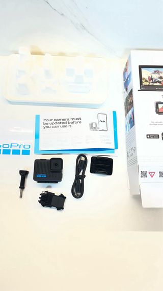 GoPro HERO 4K Cámara