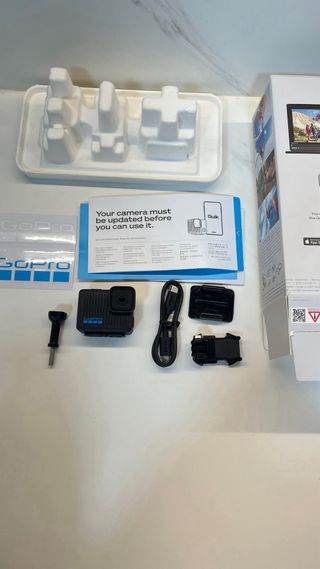 GoPro HERO 4K Cámara