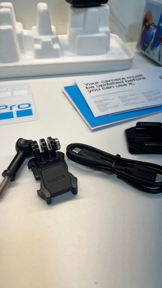 GoPro HERO 4K Cámara