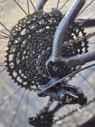 Bicicleta MTB MMR KENDO 29