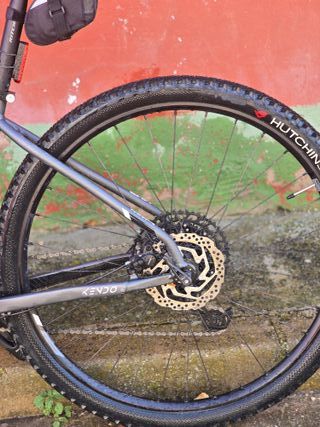 Bicicleta MTB MMR KENDO 29