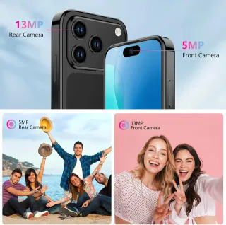 Mini Smartphone 4G 64GB NUEVO