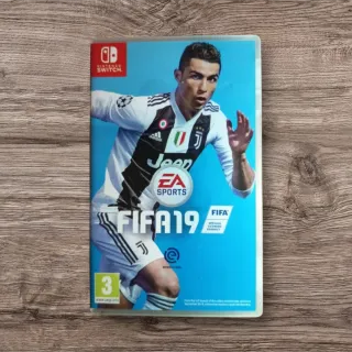 FIFA 19 Nintendo Switch