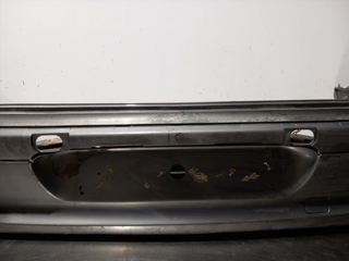 PARAGOLPES TRASERO PEUGEOT 607 (S1)(12.2000)