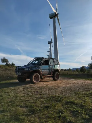 Nissan Terrano II 1997