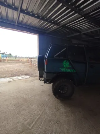 Nissan Terrano II 1997