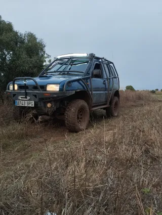 Nissan Terrano II 1997