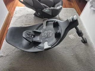 Base Cybex Isofix T para coche