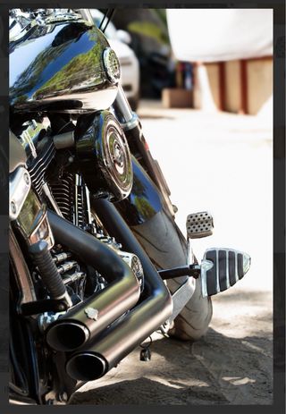 Harley Davidson Breakout 2013