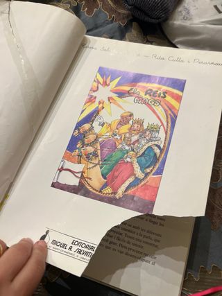 Els Reis Mags: Folklore 22