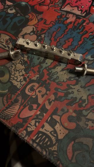 Puente Epiphone para Guitarra