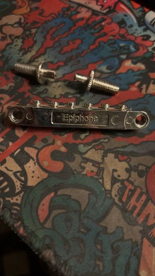 Puente Epiphone para Guitarra