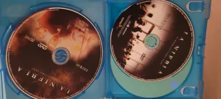 La Niebla Blu-ray Edición Especial 3 Discos