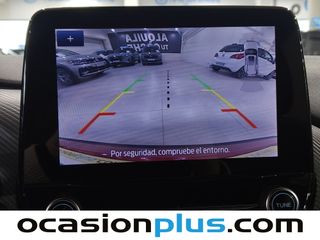 Ford Puma 1.0 EcoBoost MHEV ST-Line X Auto 114 kW (155 CV)