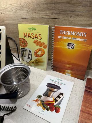 Thermomix TM21 Vorwerk