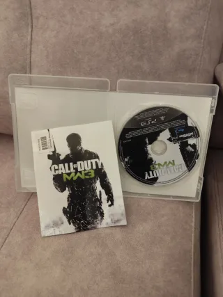 PS3 Call of Duty Modern Warfare 3 Completo