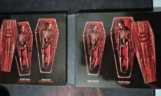 Type O Negative Dead Again CD+DVD Red Edition