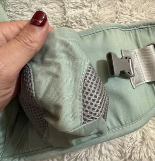 Mochila Portabebés Ergonómica