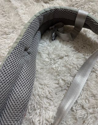 Mochila Portabebés Ergonómica