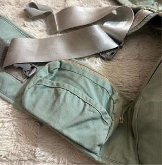 Mochila Portabebés Ergonómica