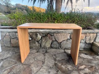 Consola madera Sklum NUEVA