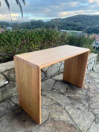 Consola madera Sklum NUEVA