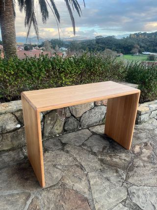 Consola madera Sklum NUEVA