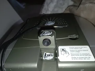 Karaoke Kanta Video Camera