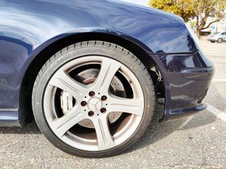 Mercedes-Benz  CLK 2003