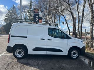 Citroen Berlingo 2020