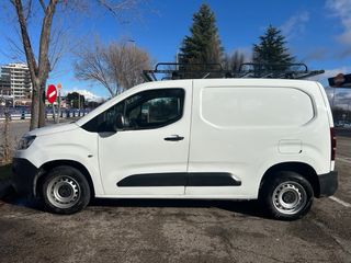Citroen Berlingo 2020