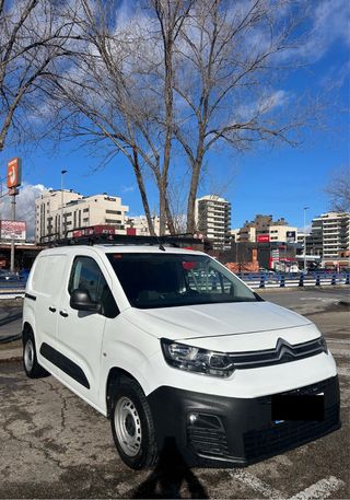Citroen Berlingo 2020