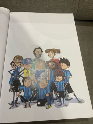 Els Futbolíssims 11: El misteri del dia dels Innoc