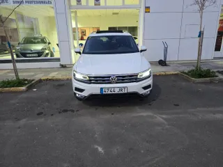 Volkswagen Tiguan 2016