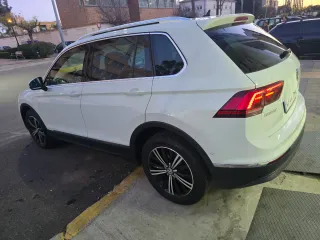 Volkswagen Tiguan 2016