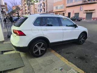 Volkswagen Tiguan 2016