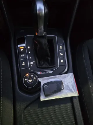 Volkswagen Tiguan 2016