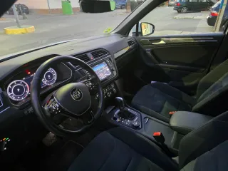 Volkswagen Tiguan 2016