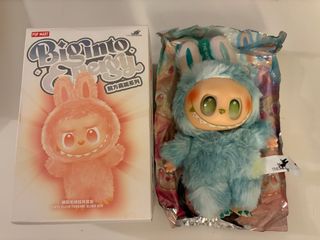 Labubu Serenity Verde POP MART