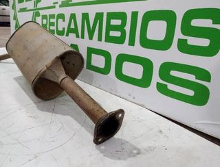 112864 1425068d10 tubo escape suzuki vitara se/sv