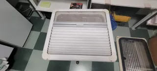 Ventana Autocaravana