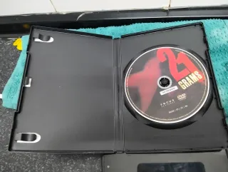 DVD 21 Gramos - Sean Penn, Naomi Watts