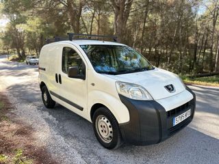 Peugeot Bipper 2011
