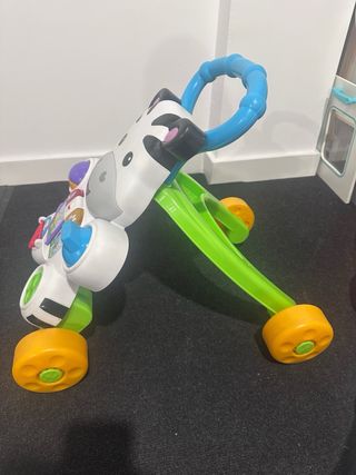 Andador bebé Fisher Price